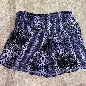 Limited Edition scrunch butt Ryderwear workout shorts